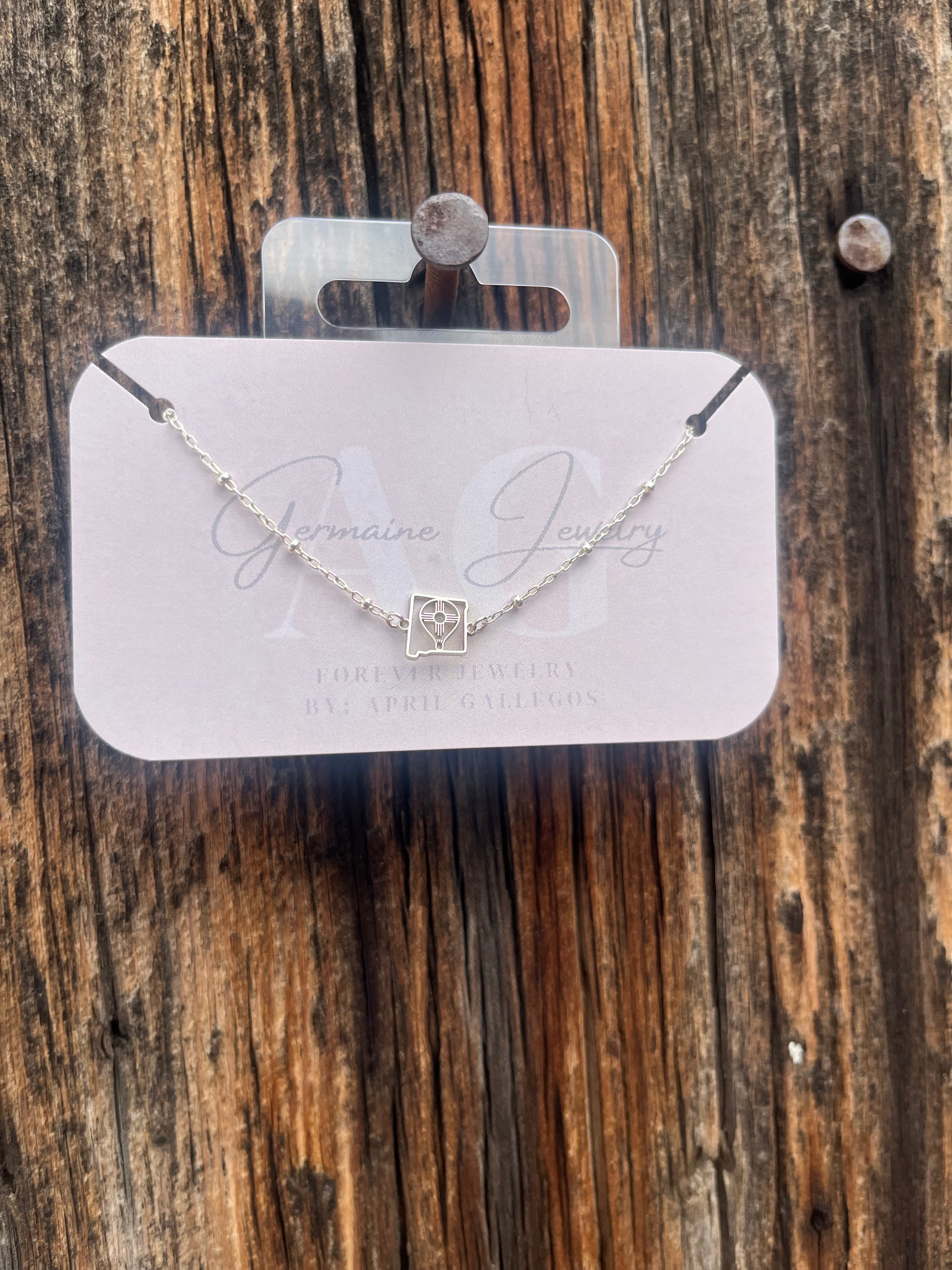 New Mexico Balloon Fiesta Bracelet